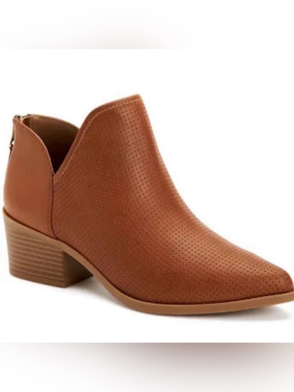 Style & Co Vincie Bootie